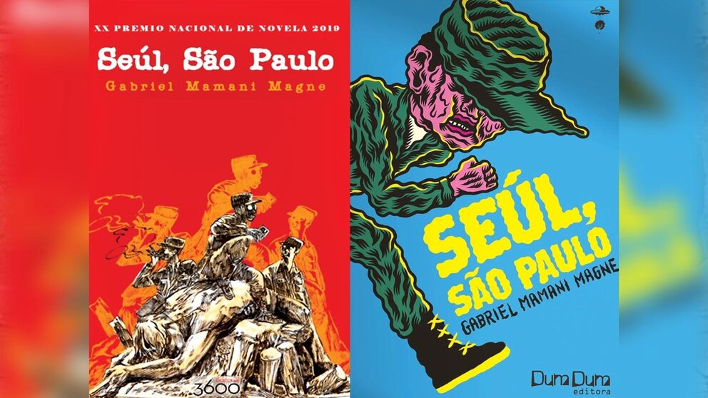 Seúl Sao Paulo tapas libros